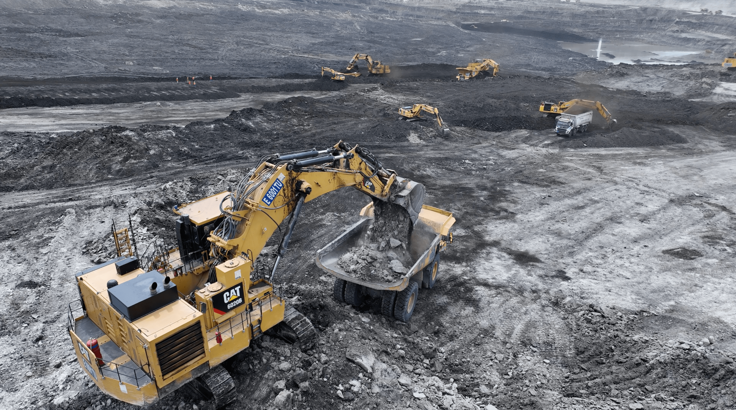 Jenis Tambang Batubara